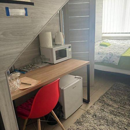 Gray Hotel Chisinau Luaran gambar