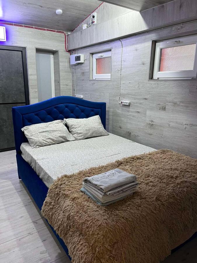Gray Hotel Chisinau Luaran gambar