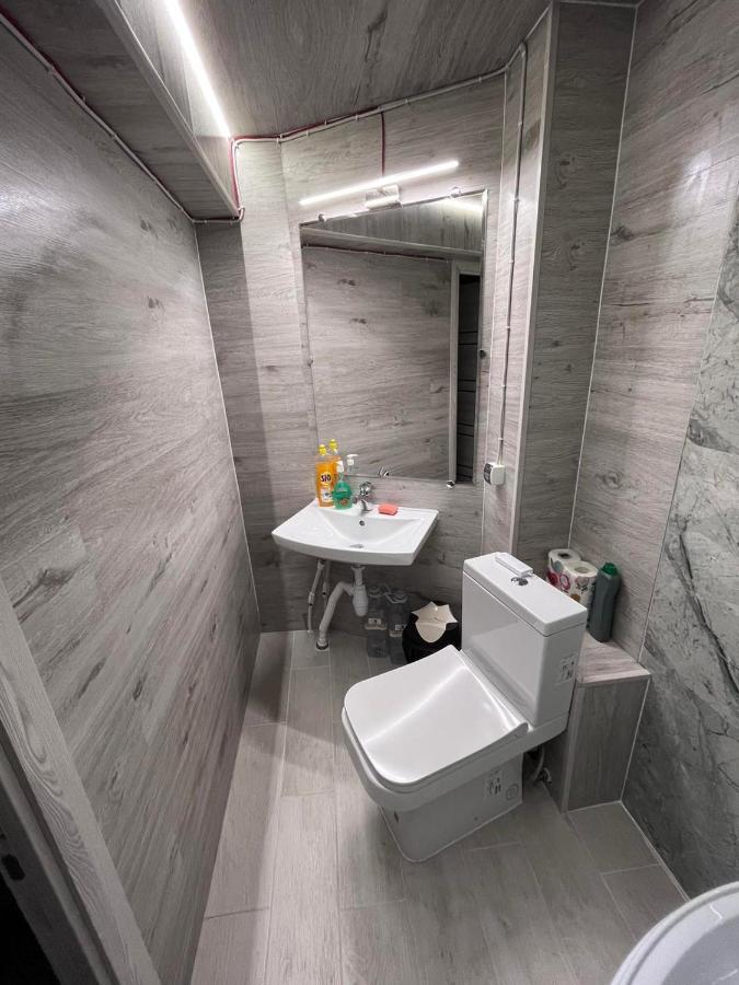 Gray Hotel Chisinau Luaran gambar