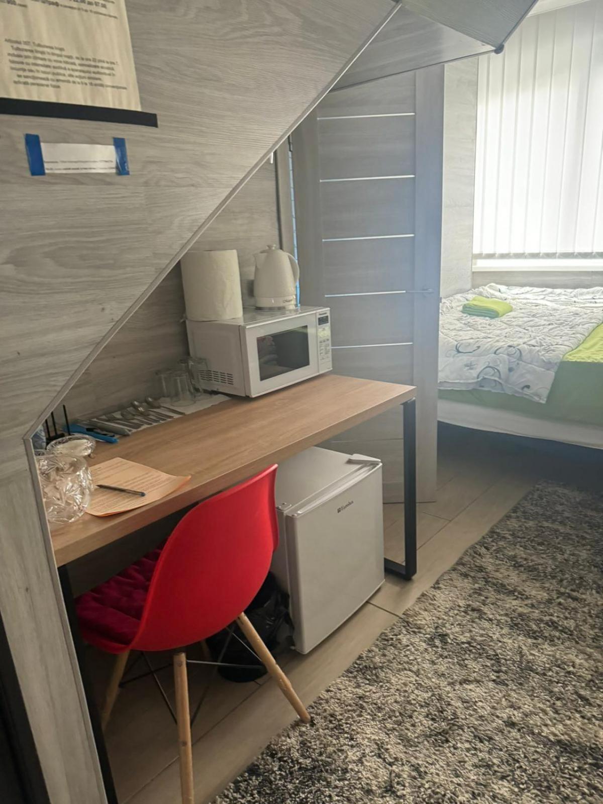 Gray Hotel Chisinau Luaran gambar